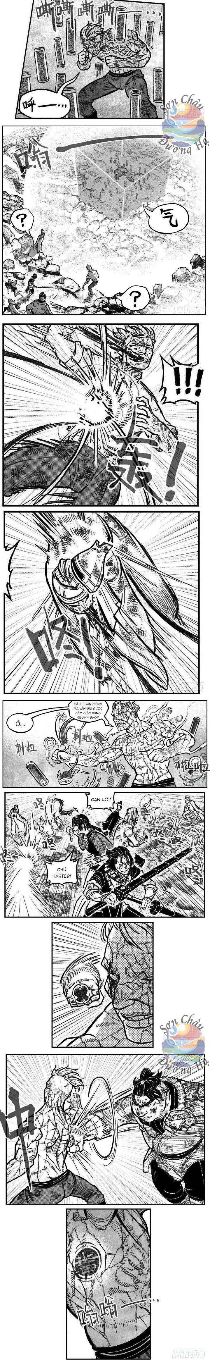 Bạch Môn Ngũ Giáp Chap 1091 - Next Chap 1092