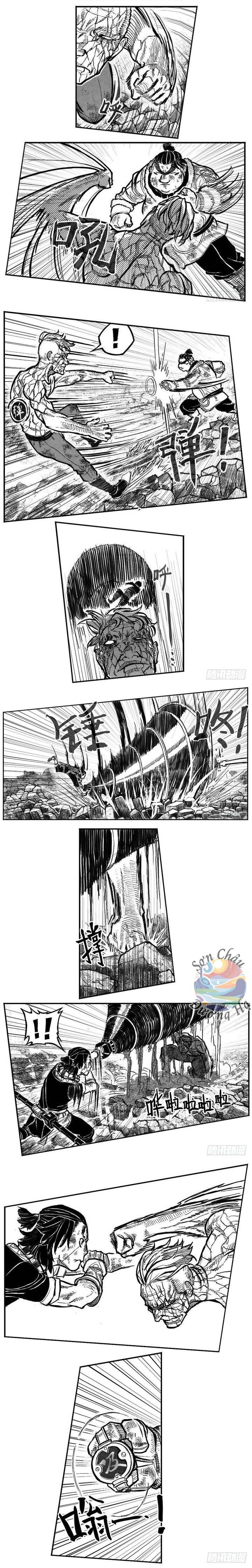 Bạch Môn Ngũ Giáp Chap 1091 - Next Chap 1092