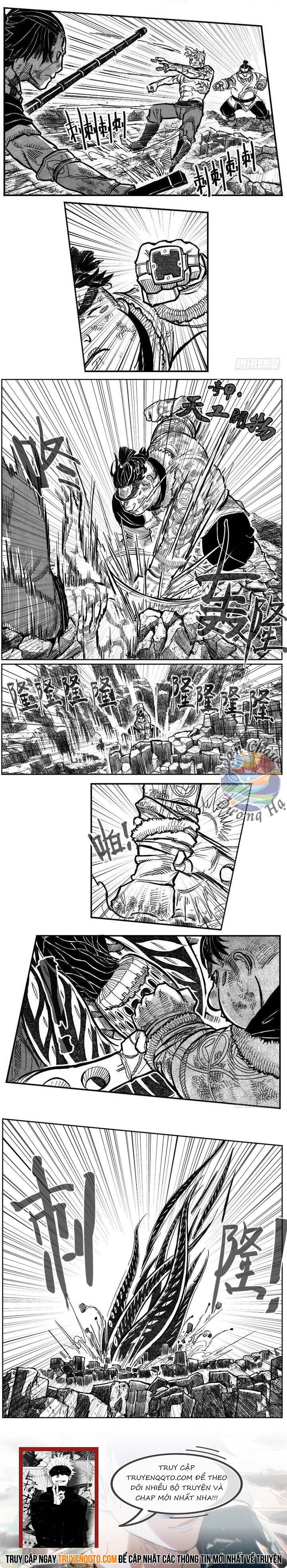 Bạch Môn Ngũ Giáp Chap 1091 - Next Chap 1092