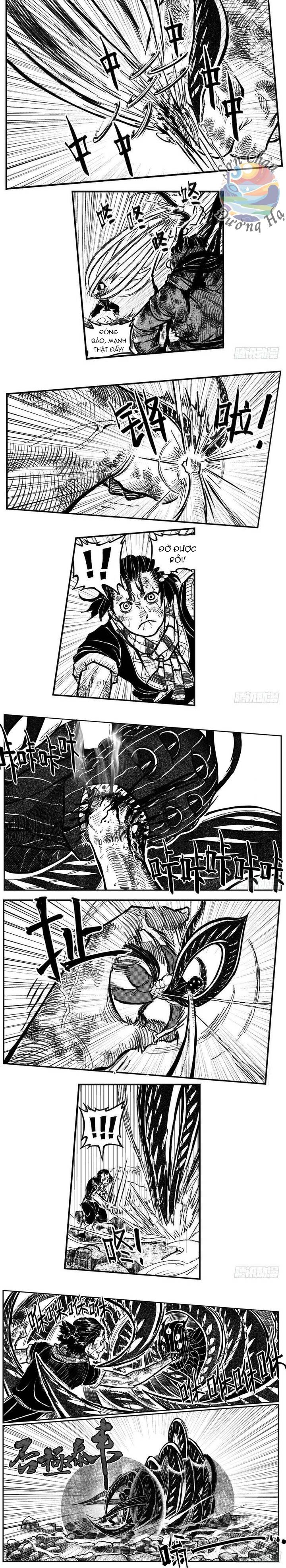 Bạch Môn Ngũ Giáp Chap 1092 - Next Chap 1093