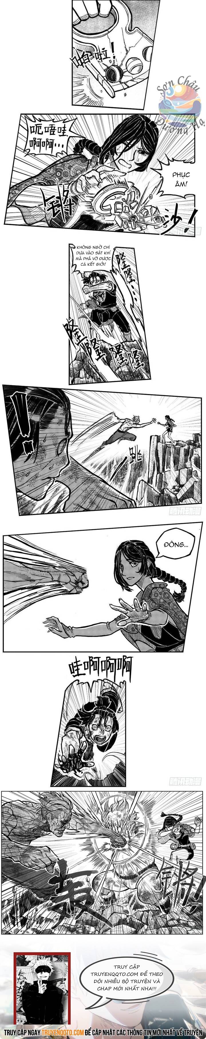 Bạch Môn Ngũ Giáp Chap 1092 - Next Chap 1093