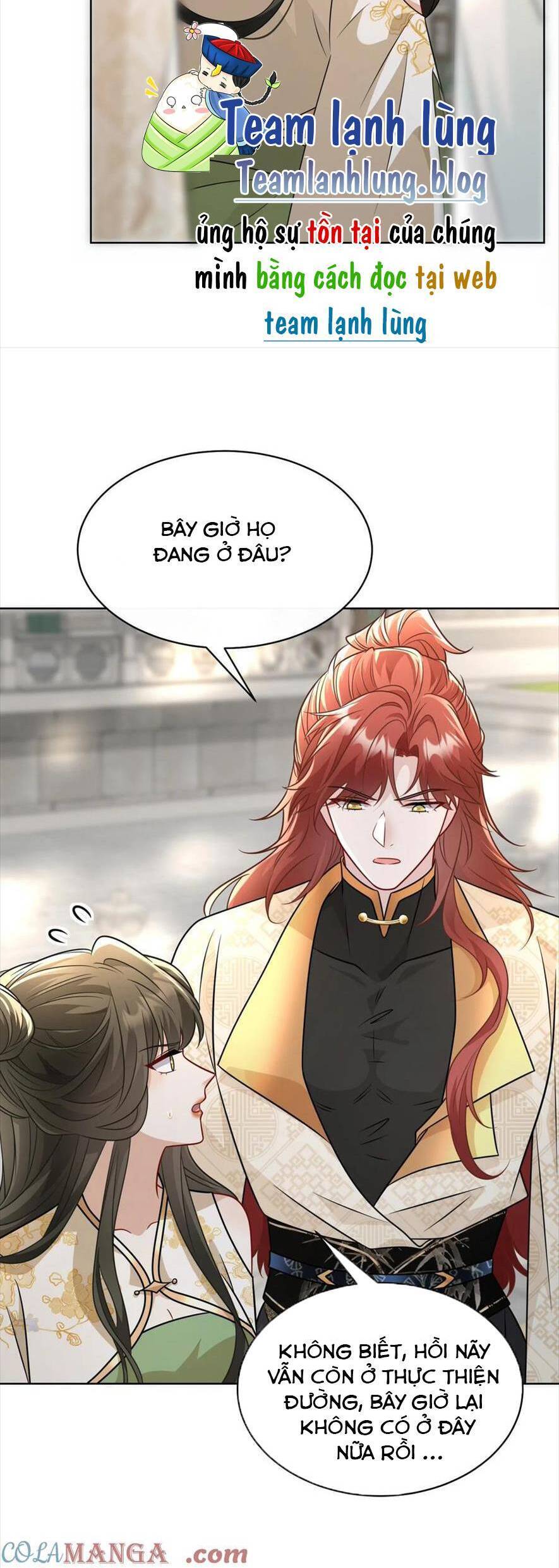 Bạch Nguyệt Quang Cô Ấy Không Muốn Đi Theo Cốt Truyện Chap 19 - Next Chap 20