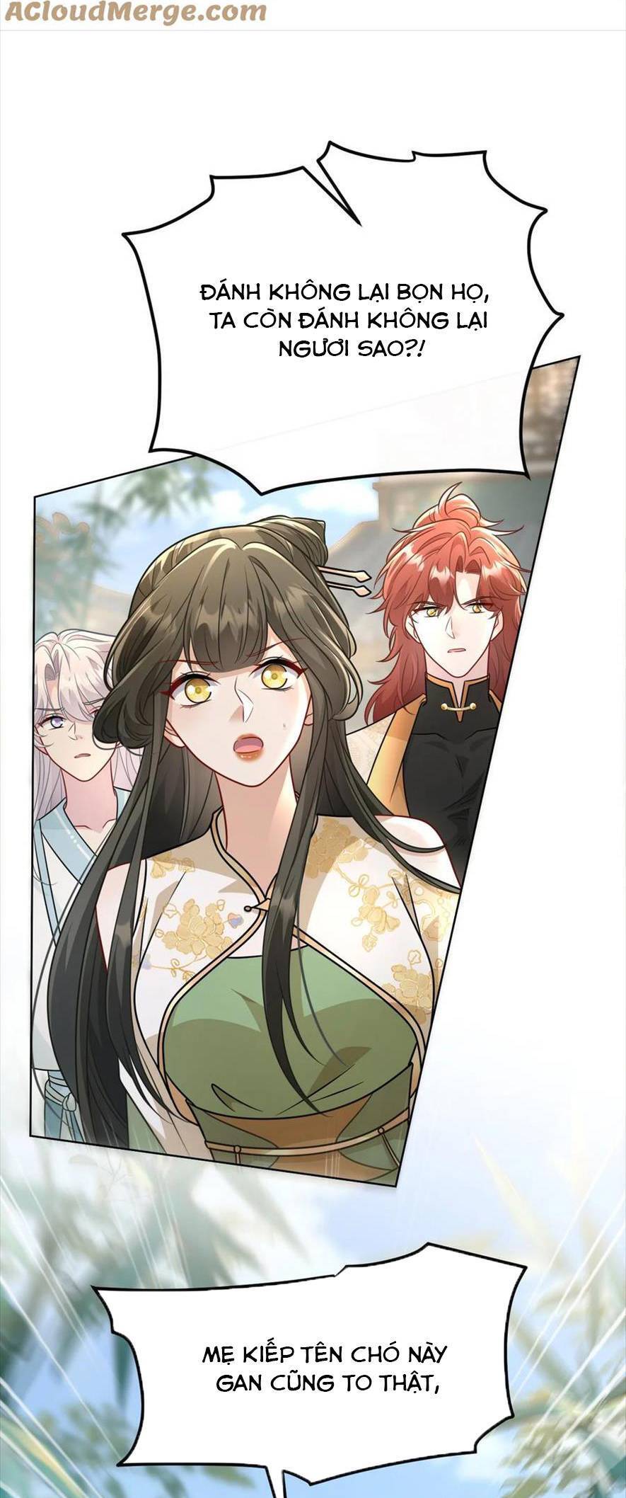 Bạch Nguyệt Quang Cô Ấy Không Muốn Đi Theo Cốt Truyện Chap 19 - Next Chap 20