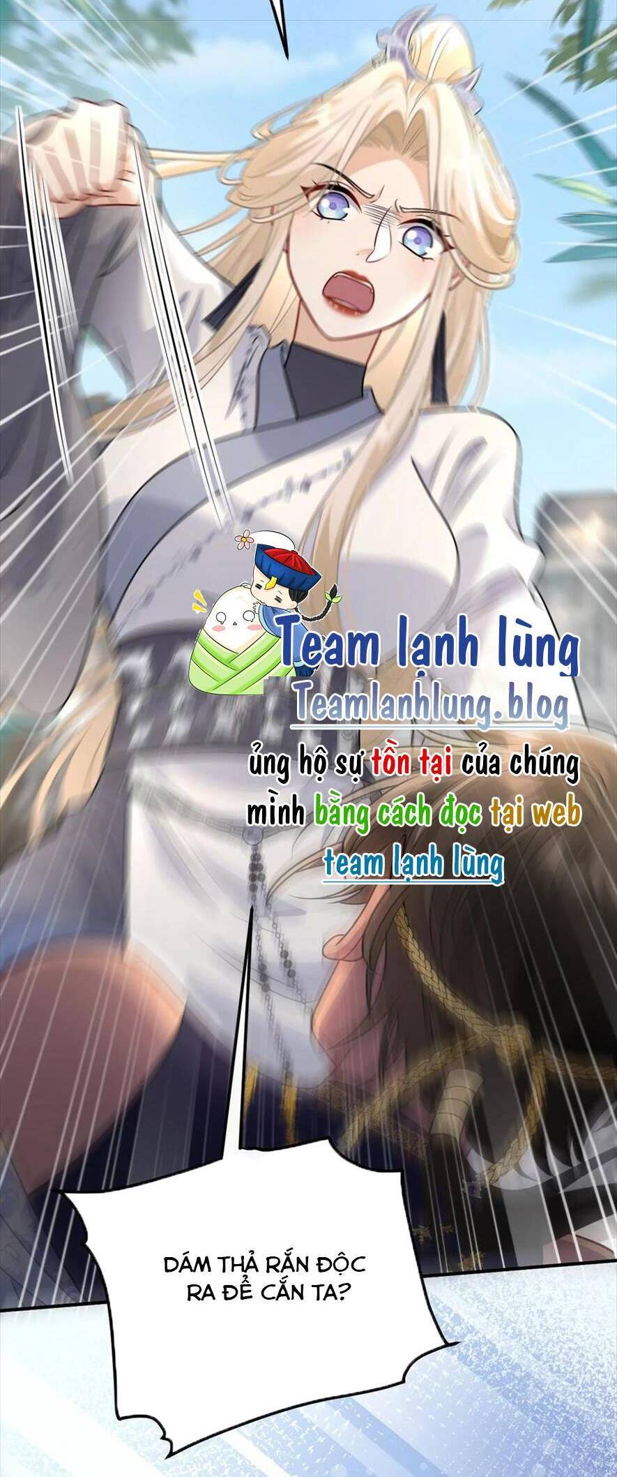 Bạch Nguyệt Quang Cô Ấy Không Muốn Đi Theo Cốt Truyện Chap 19 - Next Chap 20