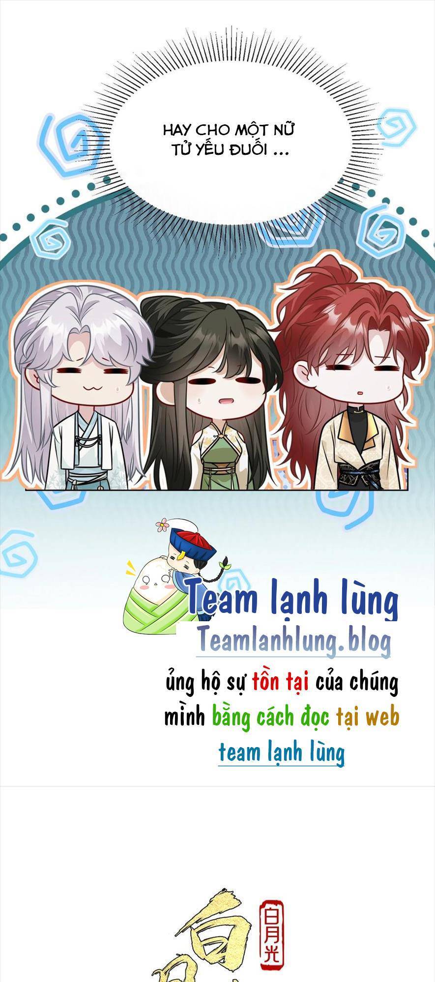 Bạch Nguyệt Quang Cô Ấy Không Muốn Đi Theo Cốt Truyện Chap 19 - Next Chap 20