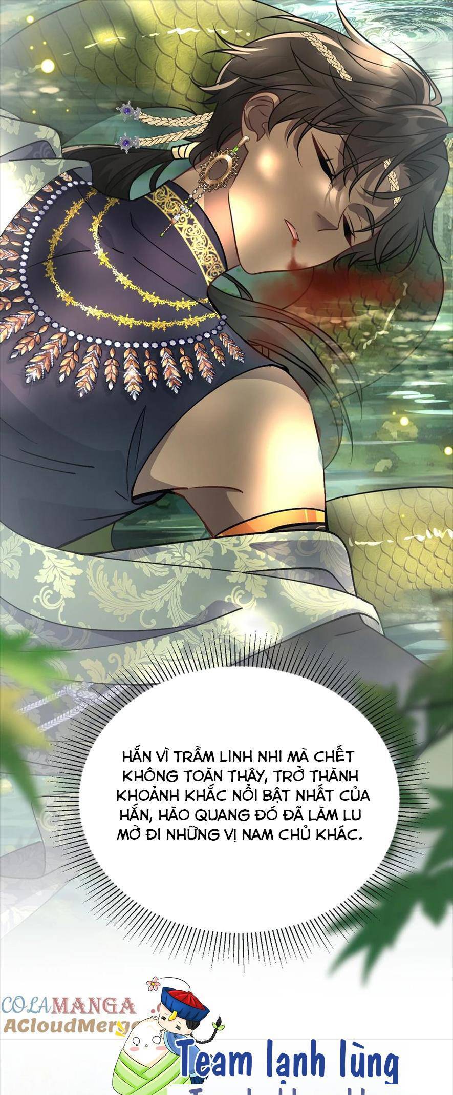 Bạch Nguyệt Quang Cô Ấy Không Muốn Đi Theo Cốt Truyện Chap 19 - Next Chap 20