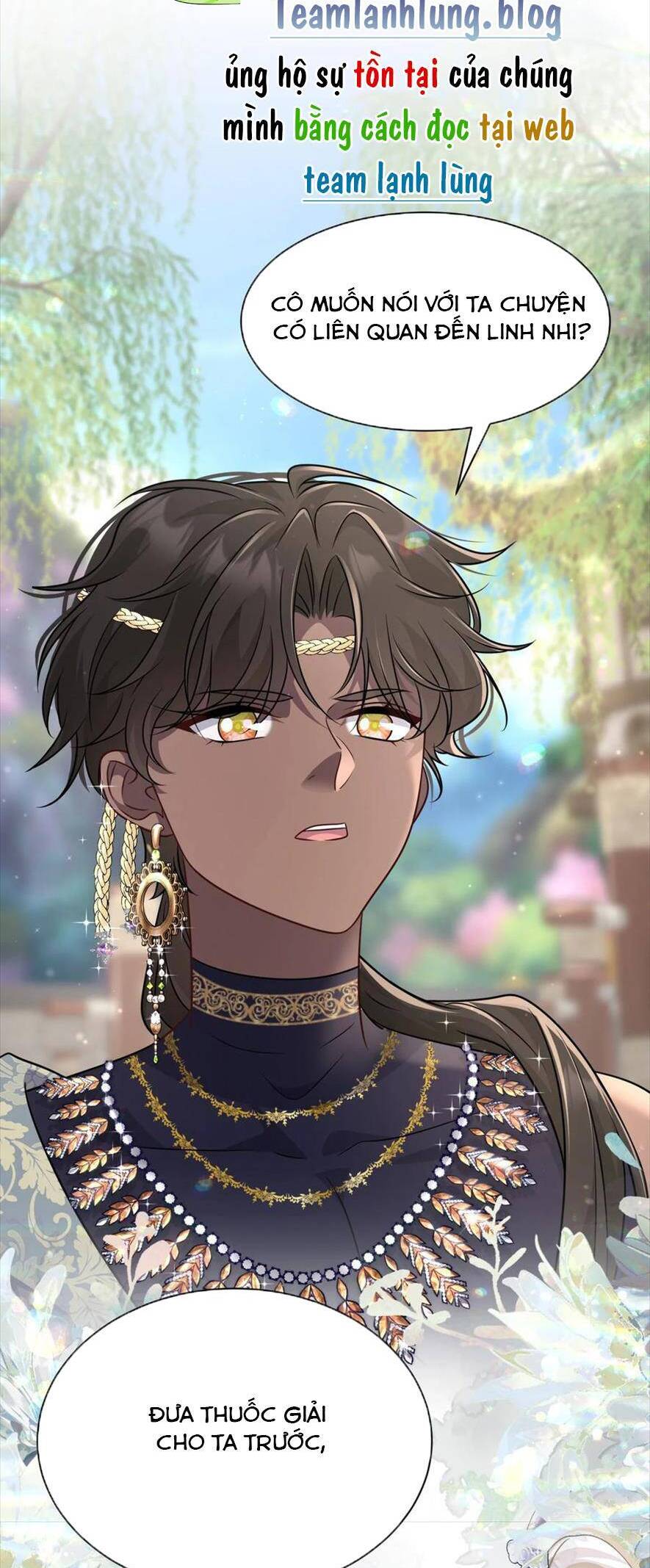 Bạch Nguyệt Quang Cô Ấy Không Muốn Đi Theo Cốt Truyện Chap 19 - Next Chap 20