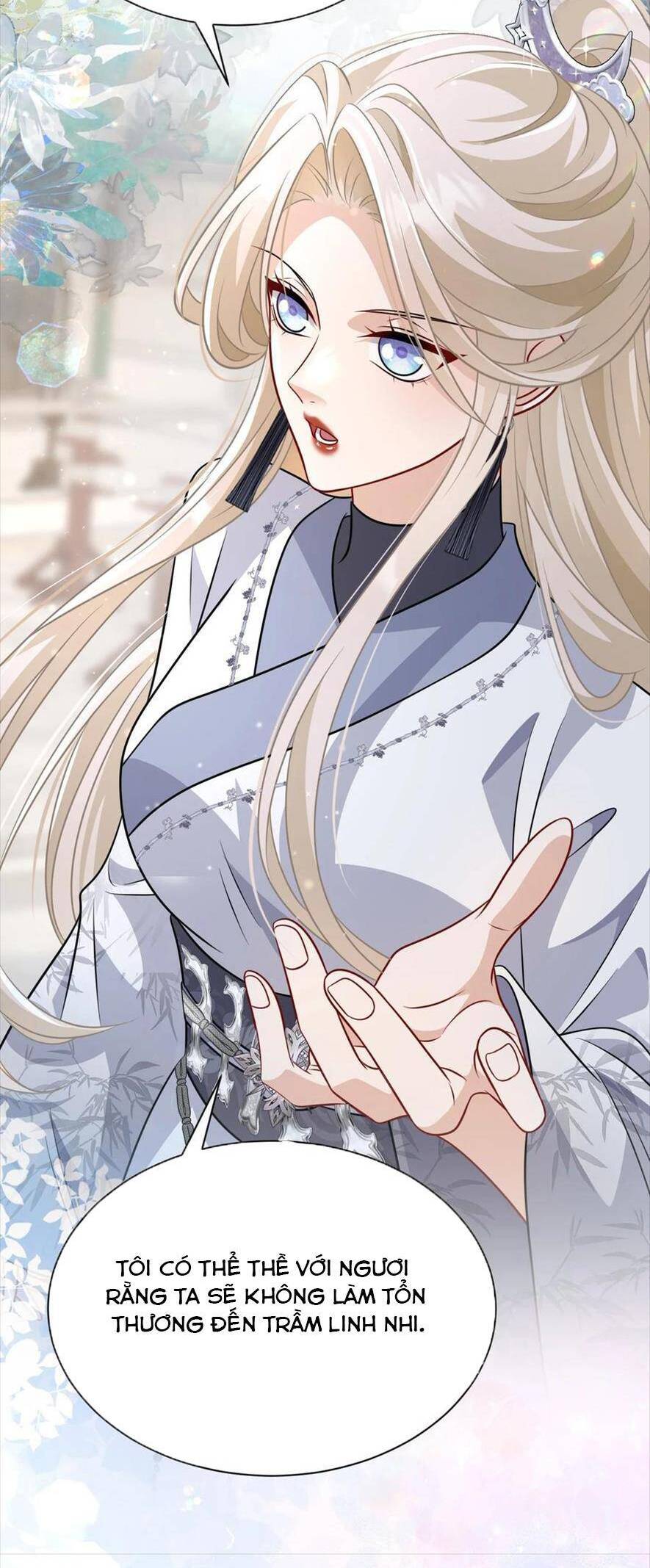 Bạch Nguyệt Quang Cô Ấy Không Muốn Đi Theo Cốt Truyện Chap 19 - Next Chap 20