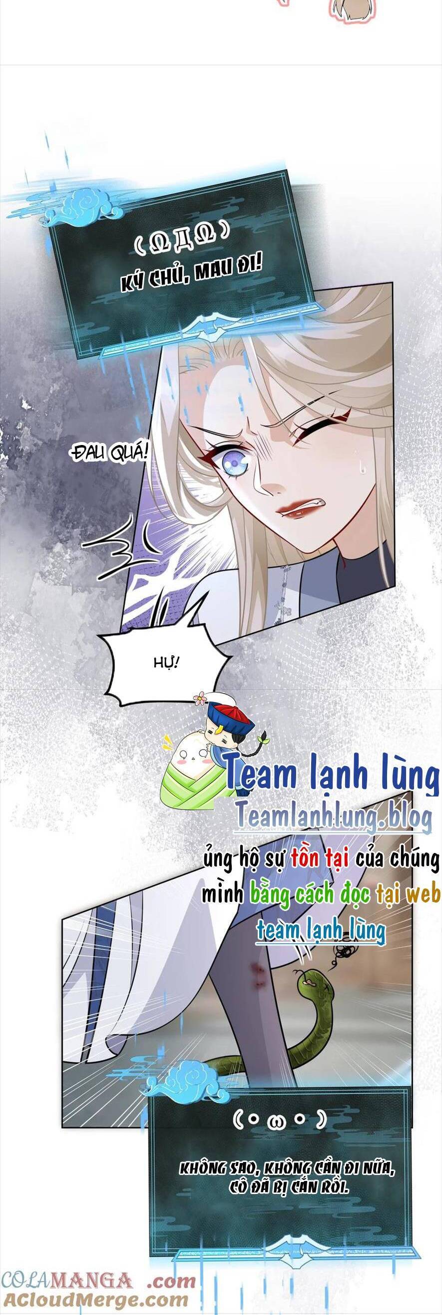 Bạch Nguyệt Quang Cô Ấy Không Muốn Đi Theo Cốt Truyện Chap 19 - Next Chap 20