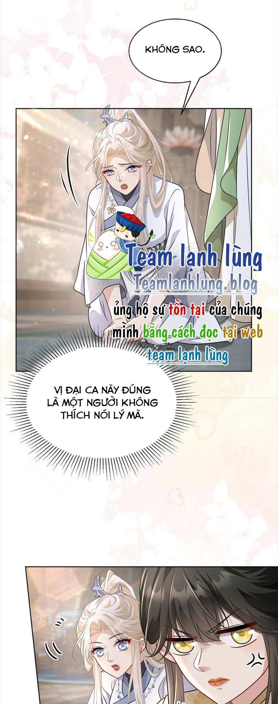 Bạch Nguyệt Quang Cô Ấy Không Muốn Đi Theo Cốt Truyện Chap 19 - Next Chap 20