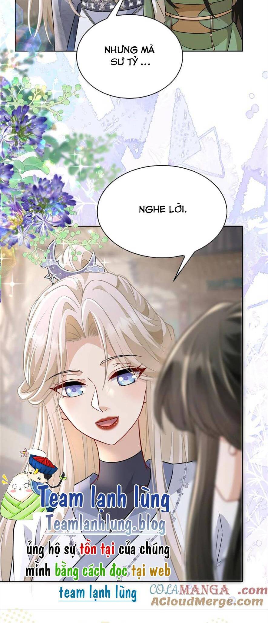Bạch Nguyệt Quang Cô Ấy Không Muốn Đi Theo Cốt Truyện Chap 19 - Next Chap 20