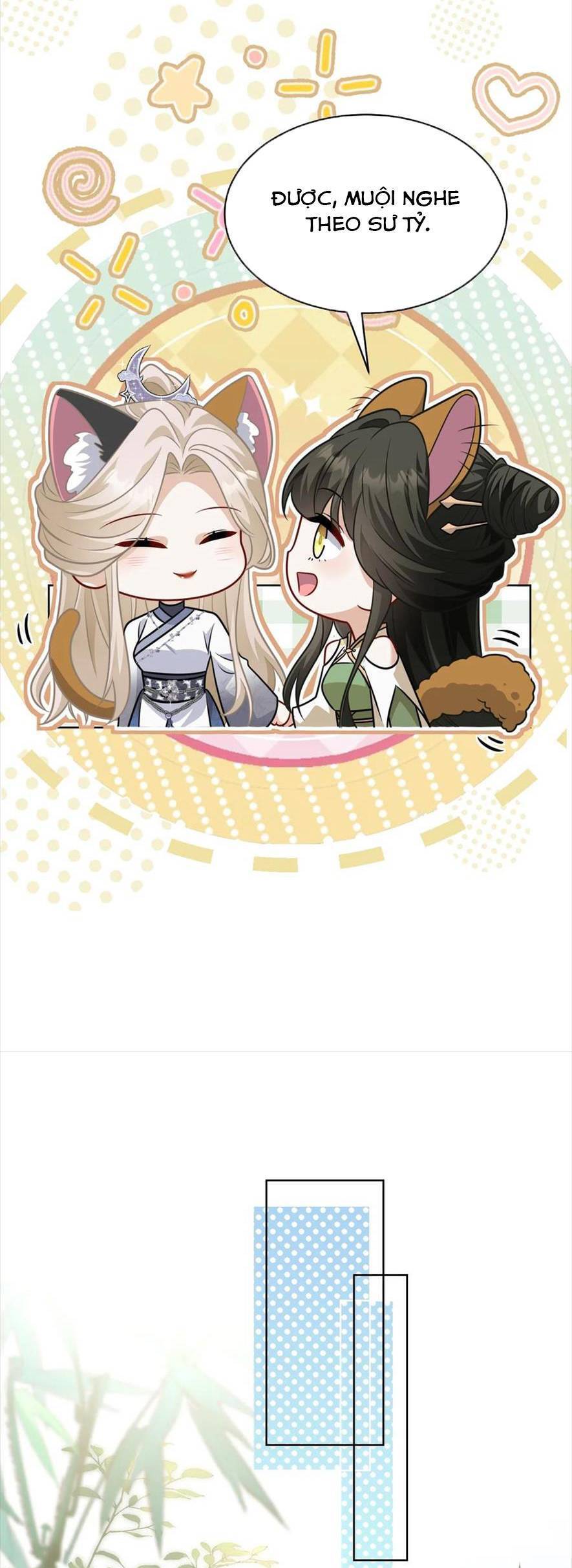 Bạch Nguyệt Quang Cô Ấy Không Muốn Đi Theo Cốt Truyện Chap 19 - Next Chap 20