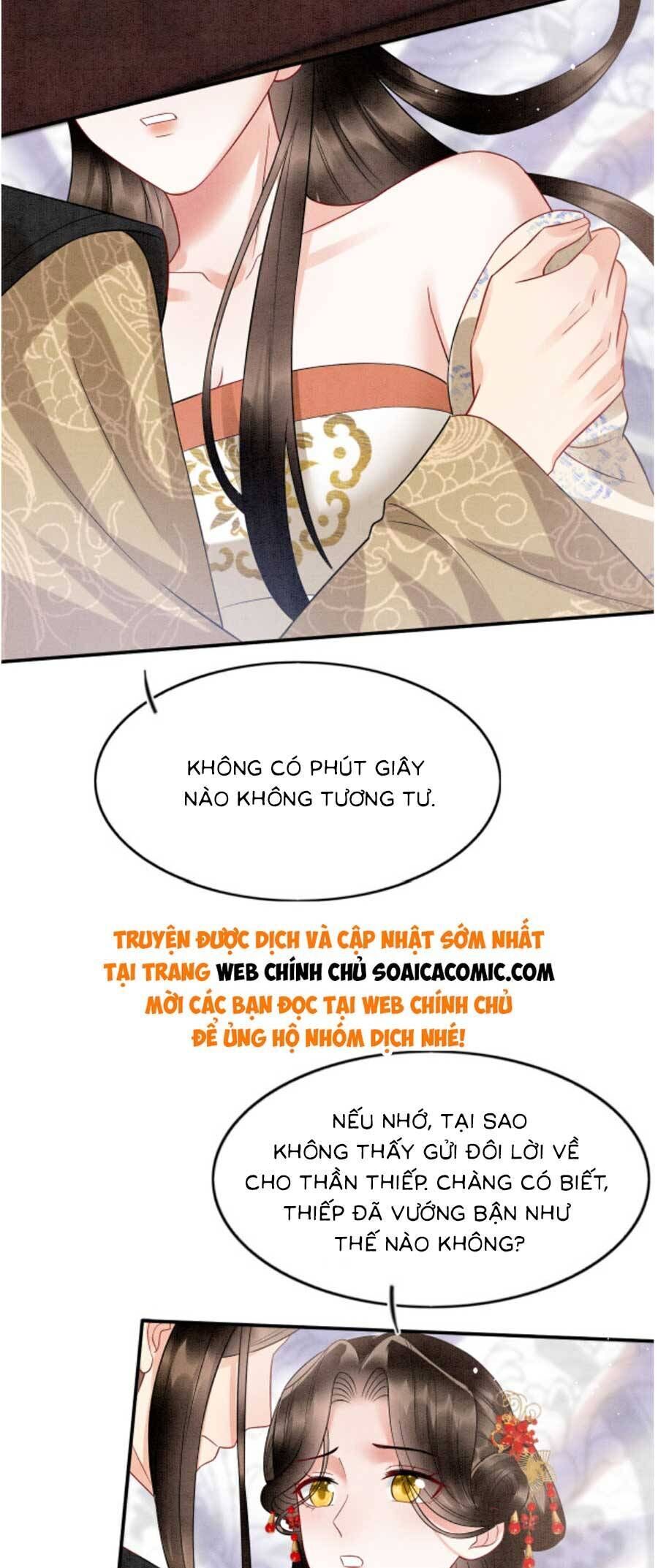Bạch Nguyệt Quang Lạm Quyền Của Sủng Hậu Chap 115 - Next Chap 116