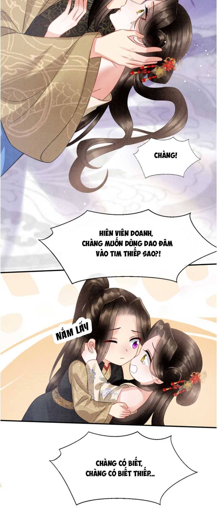 Bạch Nguyệt Quang Lạm Quyền Của Sủng Hậu Chap 115 - Next Chap 116