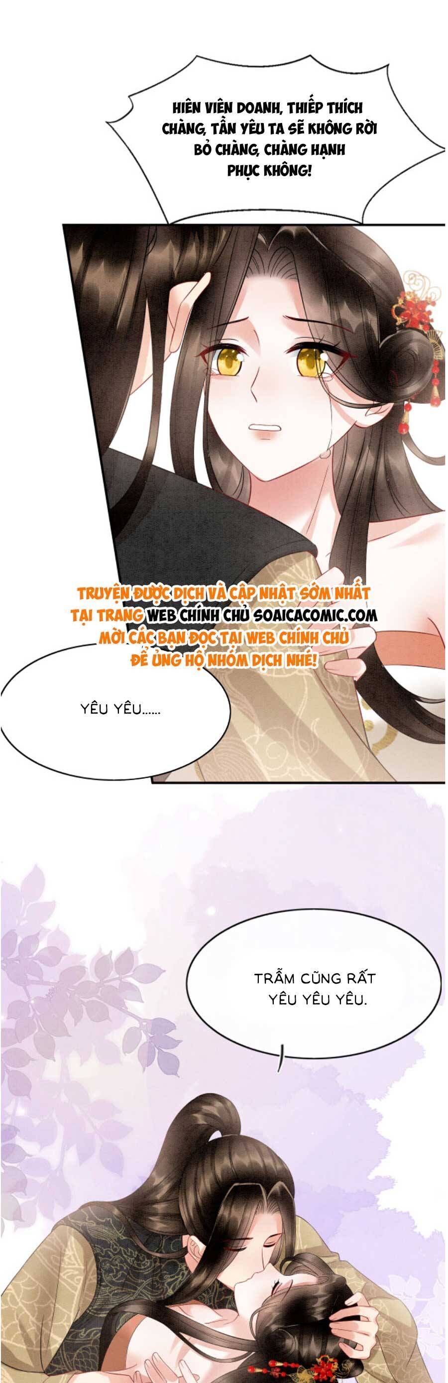 Bạch Nguyệt Quang Lạm Quyền Của Sủng Hậu Chap 115 - Next Chap 116