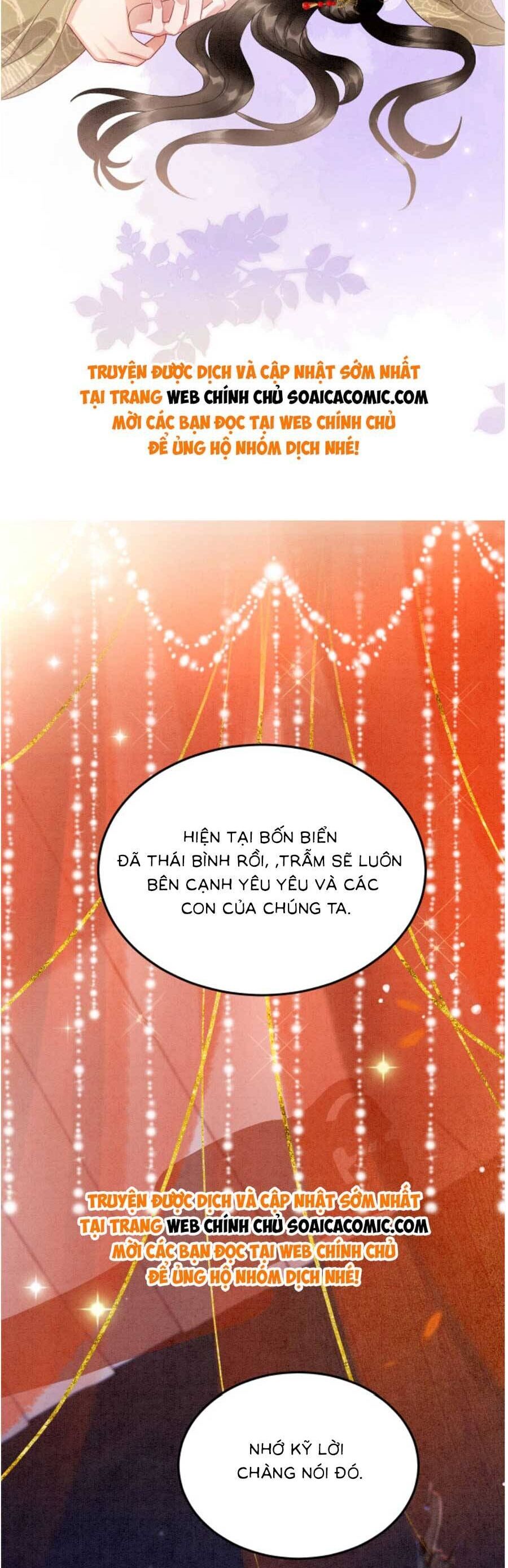 Bạch Nguyệt Quang Lạm Quyền Của Sủng Hậu Chap 115 - Next Chap 116