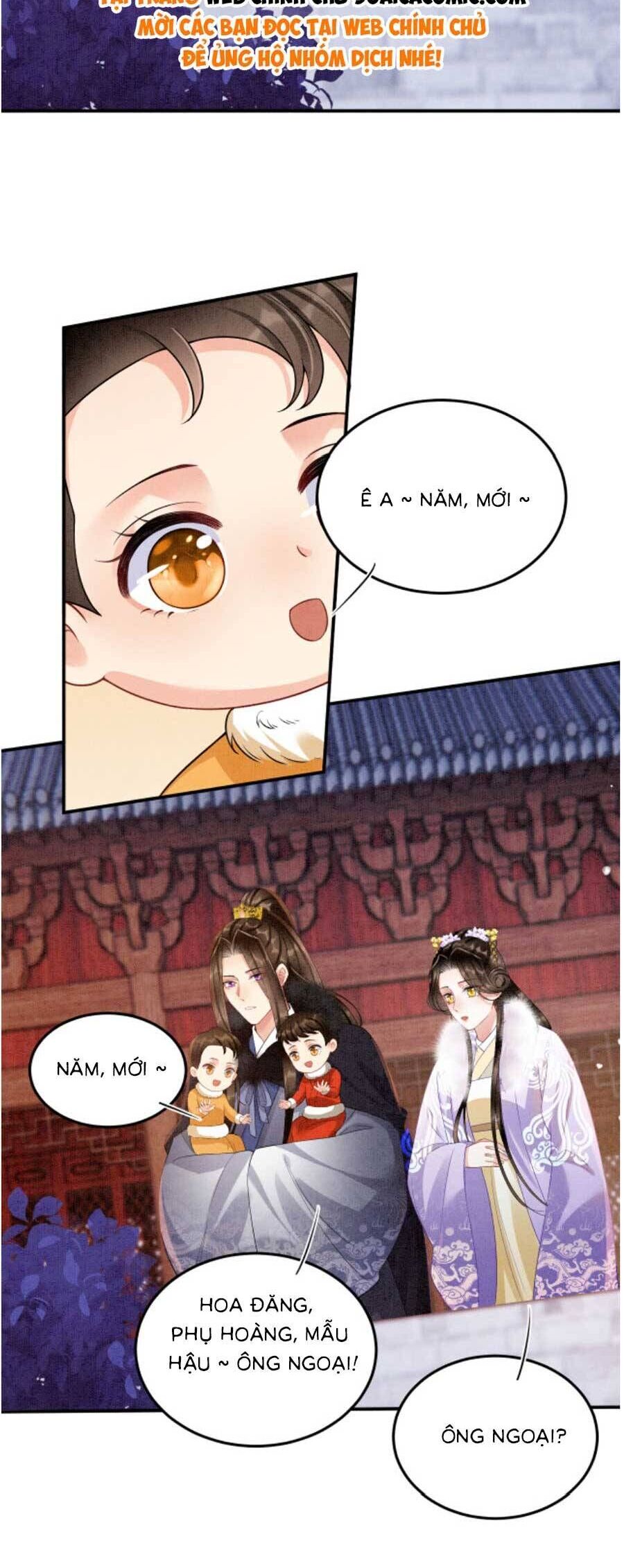 Bạch Nguyệt Quang Lạm Quyền Của Sủng Hậu Chap 115 - Next Chap 116