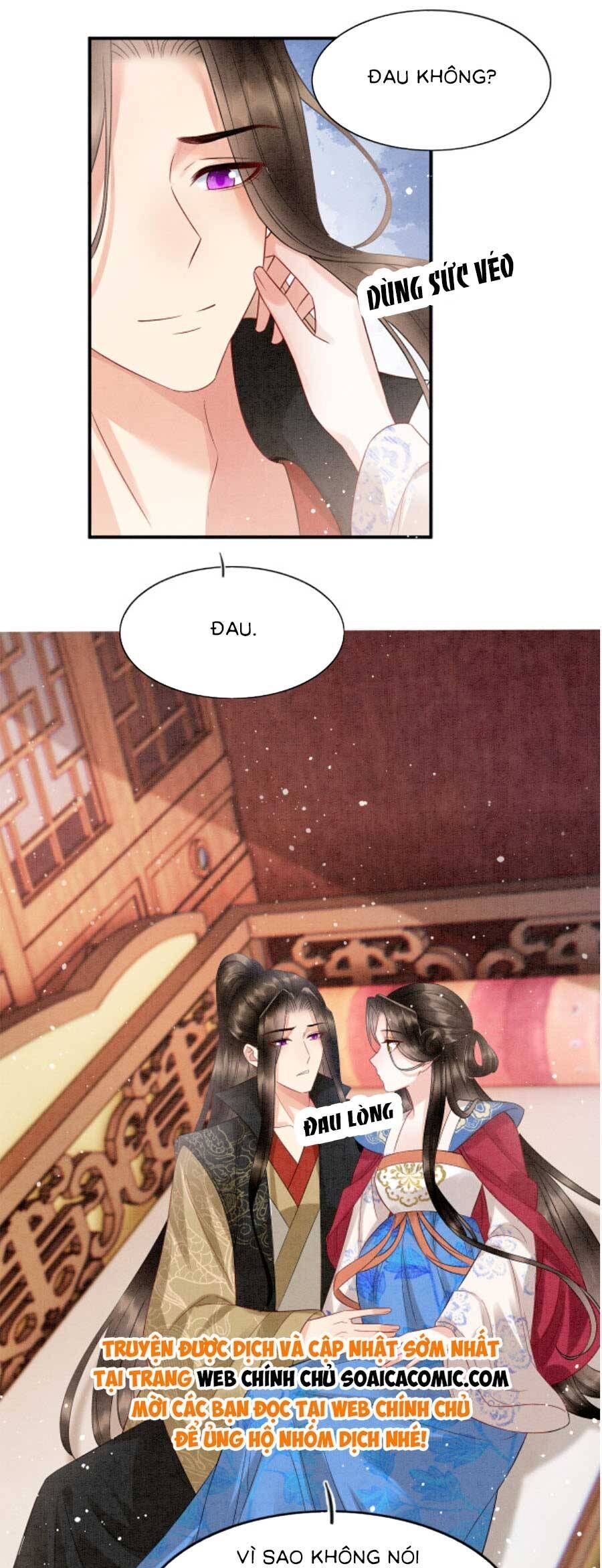 Bạch Nguyệt Quang Lạm Quyền Của Sủng Hậu Chap 115 - Next Chap 116