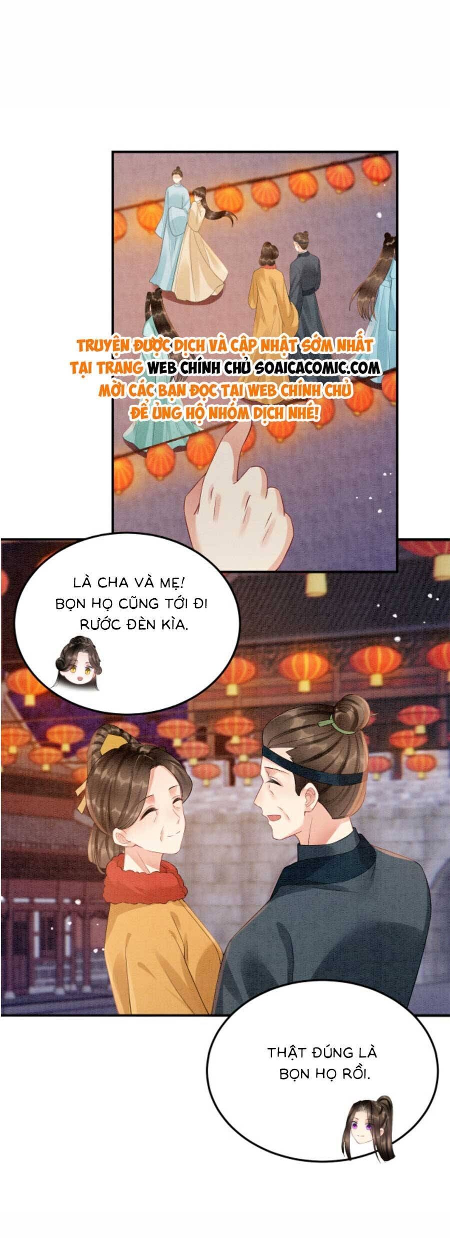 Bạch Nguyệt Quang Lạm Quyền Của Sủng Hậu Chap 115 - Next Chap 116