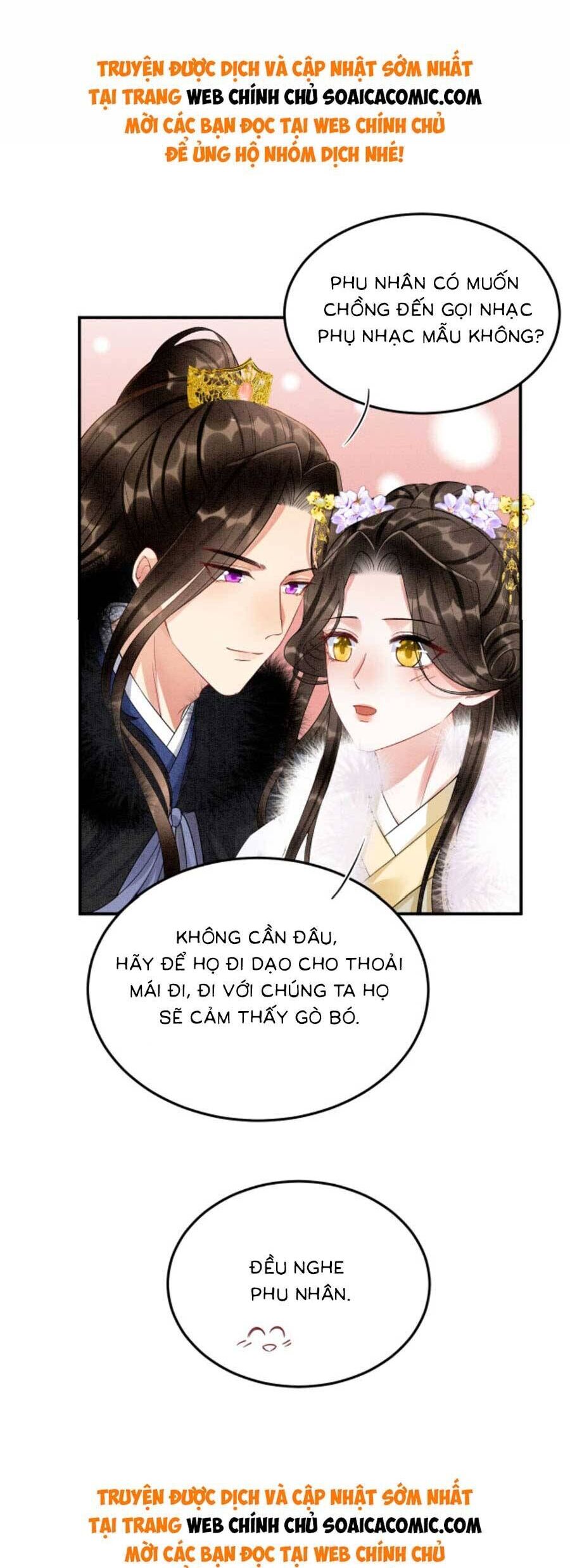 Bạch Nguyệt Quang Lạm Quyền Của Sủng Hậu Chap 115 - Next Chap 116