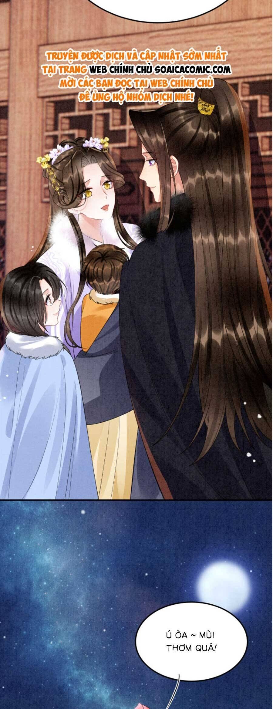 Bạch Nguyệt Quang Lạm Quyền Của Sủng Hậu Chap 115 - Next Chap 116