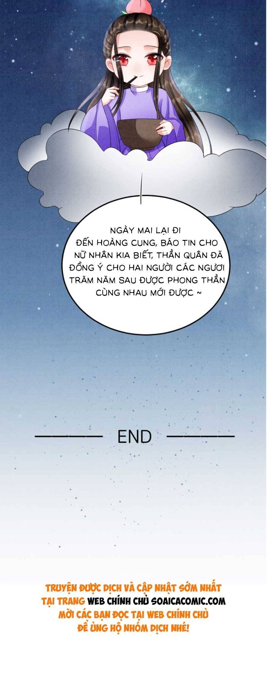 Bạch Nguyệt Quang Lạm Quyền Của Sủng Hậu Chap 115 - Next Chap 116