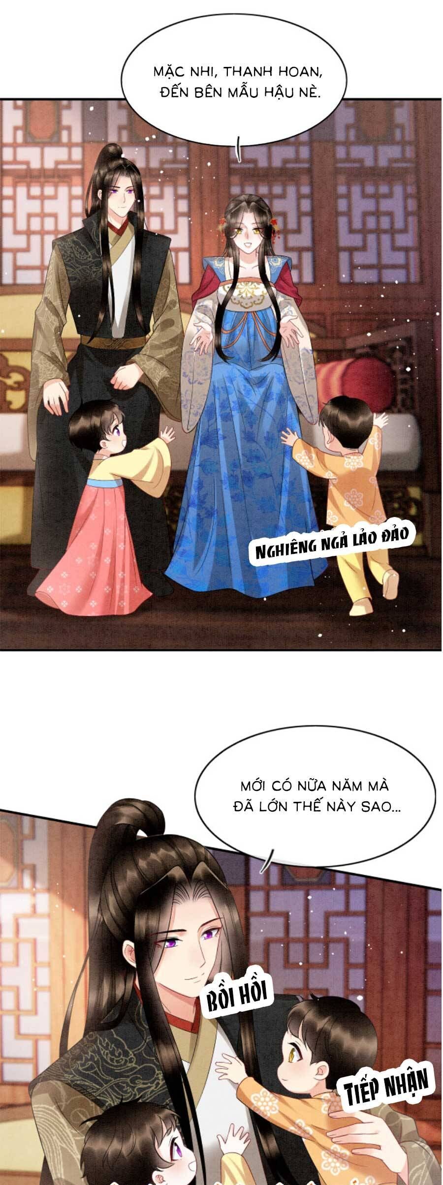 Bạch Nguyệt Quang Lạm Quyền Của Sủng Hậu Chap 115 - Next Chap 116