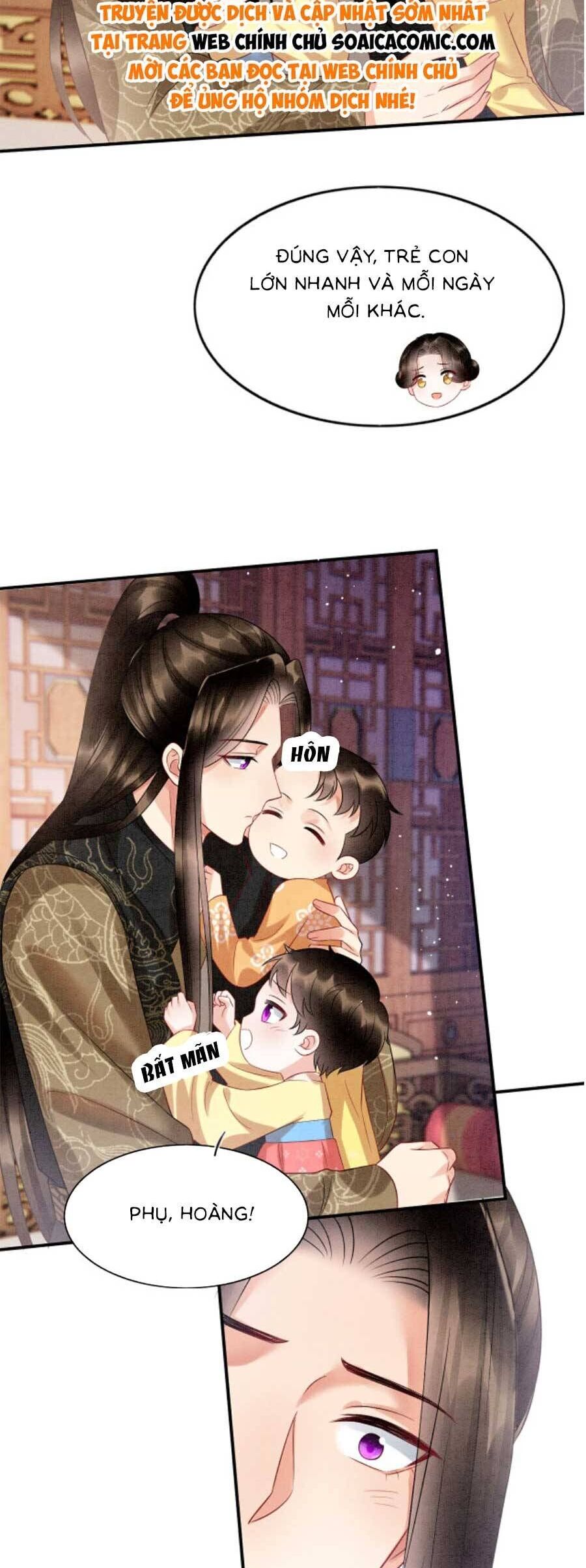 Bạch Nguyệt Quang Lạm Quyền Của Sủng Hậu Chap 115 - Next Chap 116