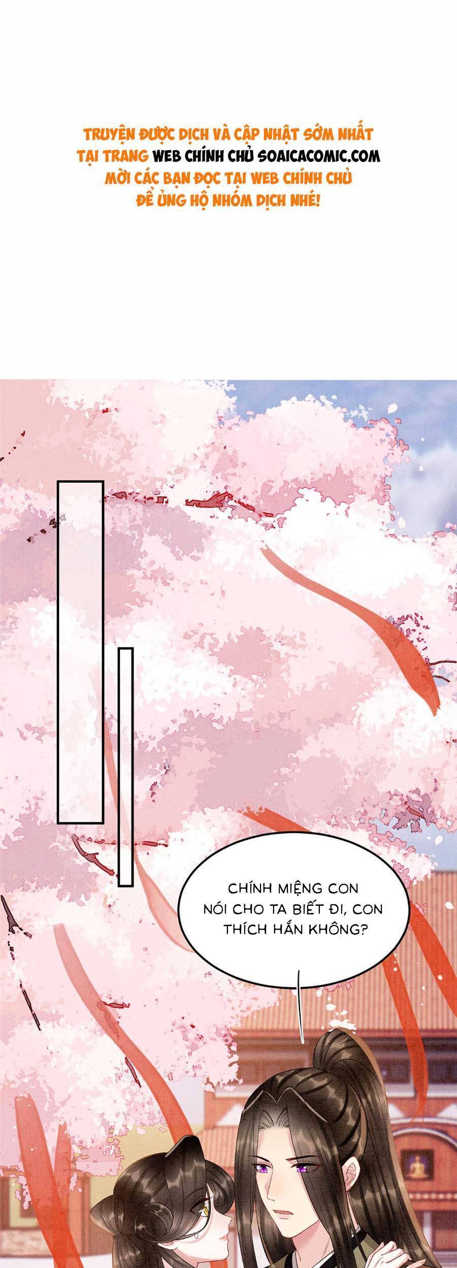 Bạch Nguyệt Quang Lạm Quyền Của Sủng Hậu Chap 116 - Next Chap 117