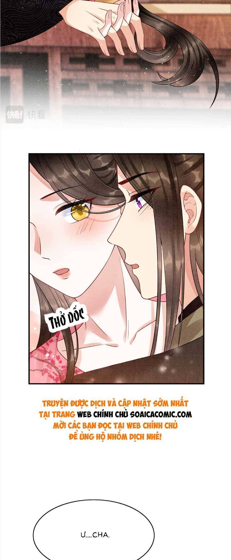Bạch Nguyệt Quang Lạm Quyền Của Sủng Hậu Chap 116 - Next Chap 117
