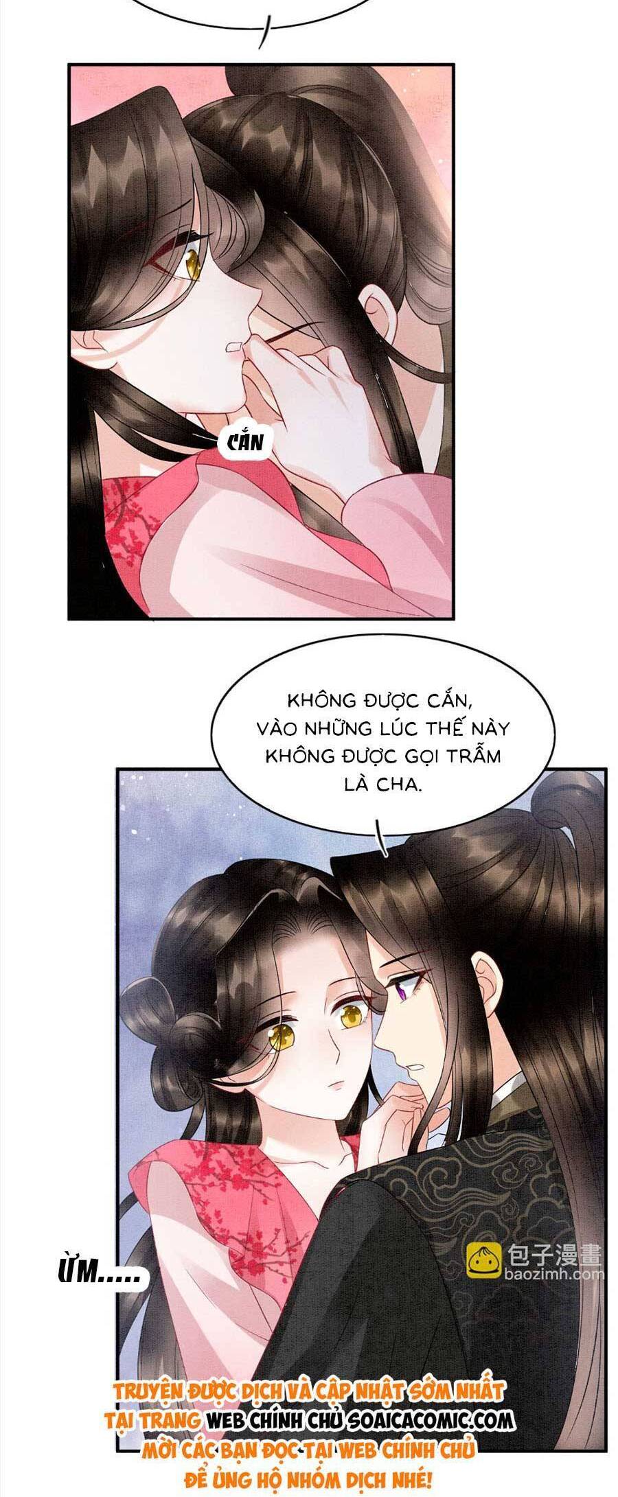 Bạch Nguyệt Quang Lạm Quyền Của Sủng Hậu Chap 116 - Next Chap 117