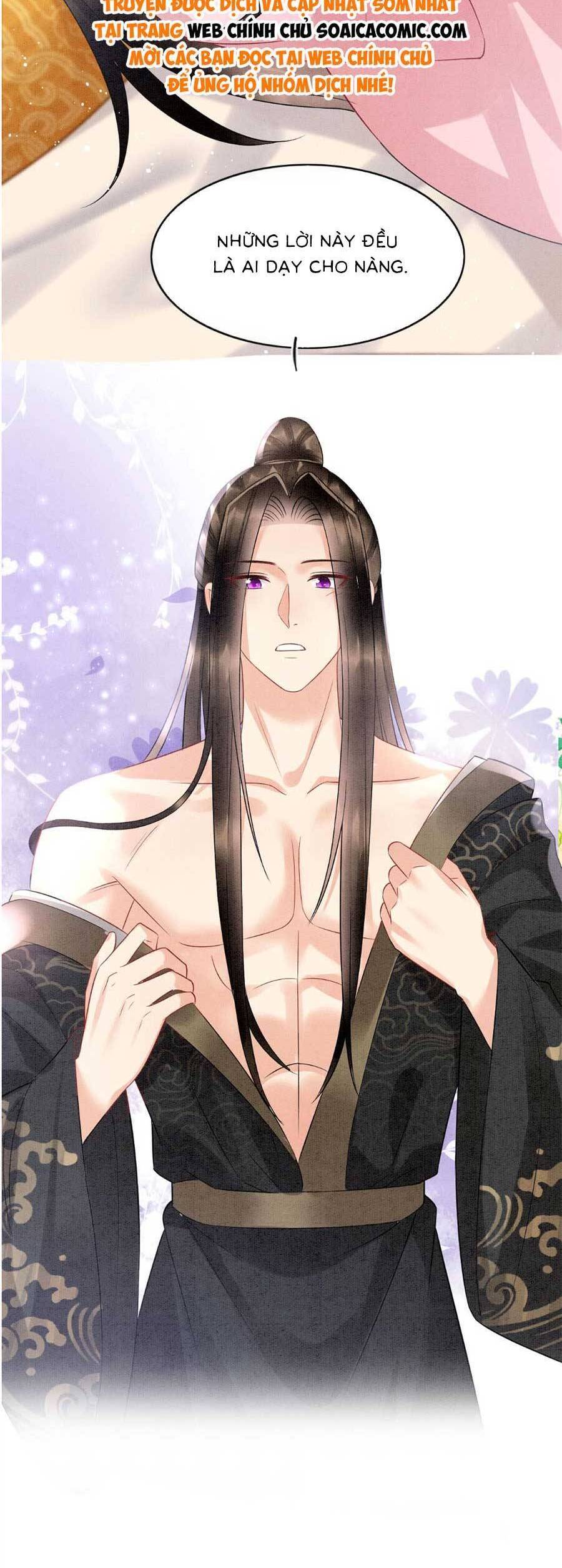 Bạch Nguyệt Quang Lạm Quyền Của Sủng Hậu Chap 116 - Next Chap 117
