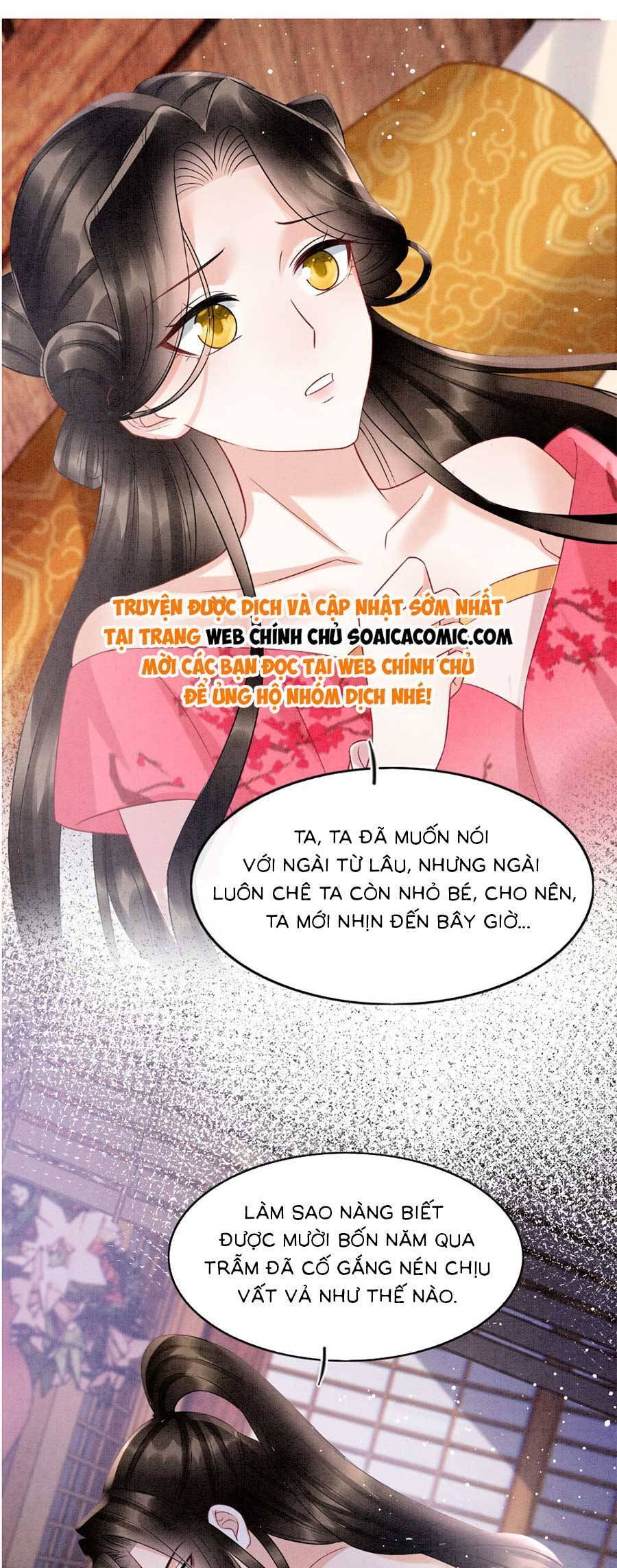 Bạch Nguyệt Quang Lạm Quyền Của Sủng Hậu Chap 116 - Next Chap 117