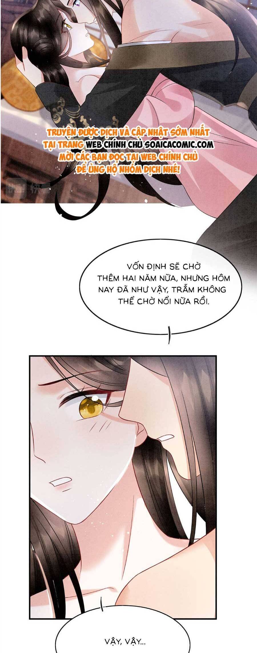 Bạch Nguyệt Quang Lạm Quyền Của Sủng Hậu Chap 116 - Next Chap 117