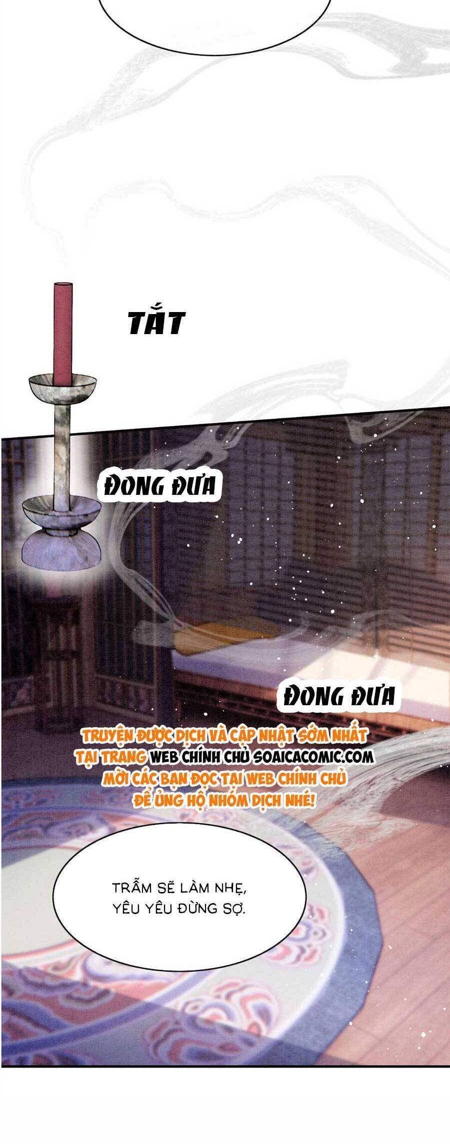 Bạch Nguyệt Quang Lạm Quyền Của Sủng Hậu Chap 116 - Next Chap 117