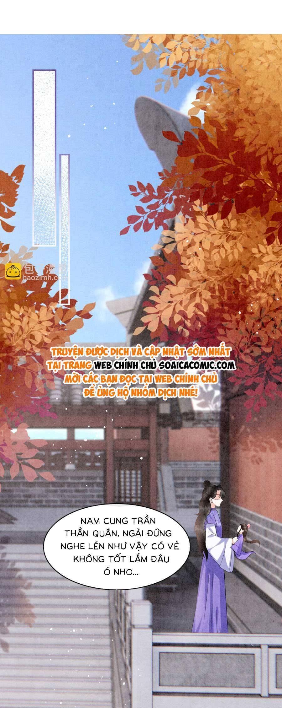 Bạch Nguyệt Quang Lạm Quyền Của Sủng Hậu Chap 116 - Next Chap 117