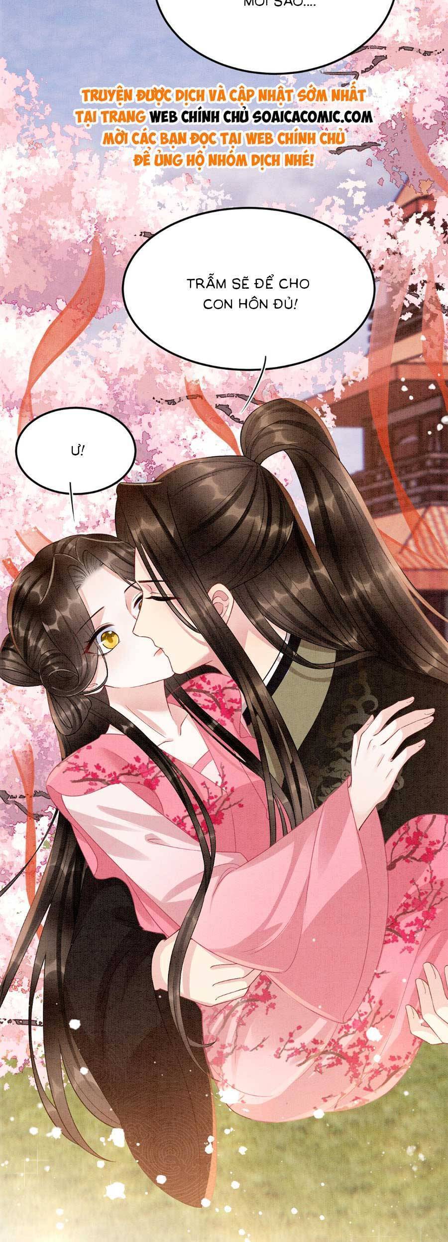 Bạch Nguyệt Quang Lạm Quyền Của Sủng Hậu Chap 116 - Next Chap 117