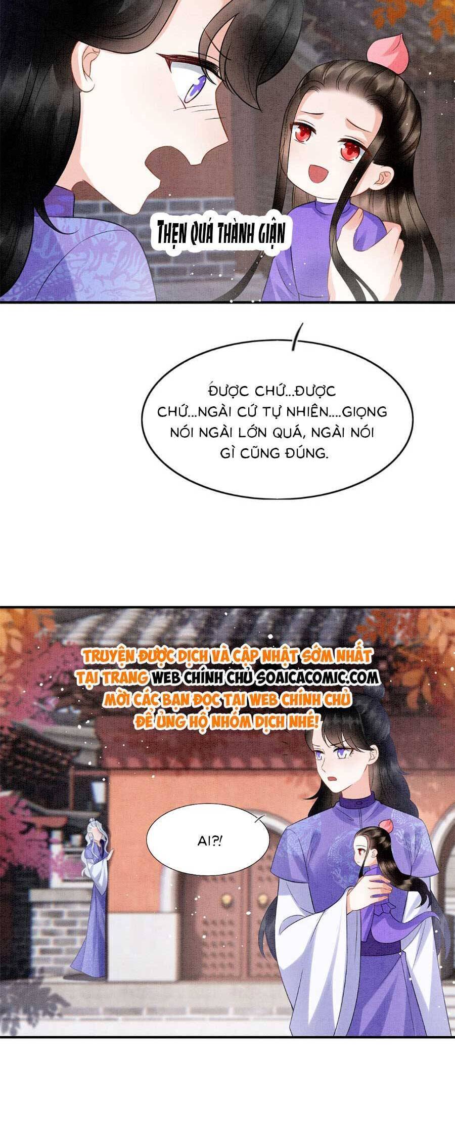 Bạch Nguyệt Quang Lạm Quyền Của Sủng Hậu Chap 116 - Next Chap 117