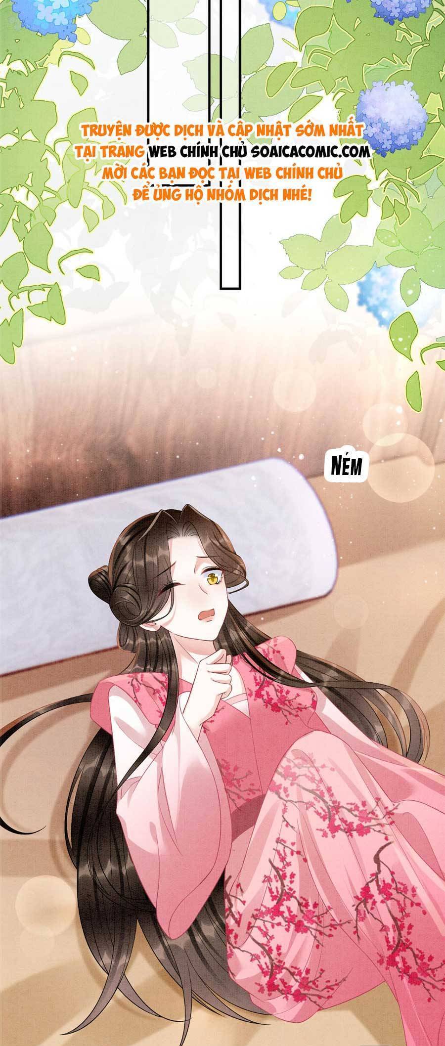 Bạch Nguyệt Quang Lạm Quyền Của Sủng Hậu Chap 116 - Next Chap 117