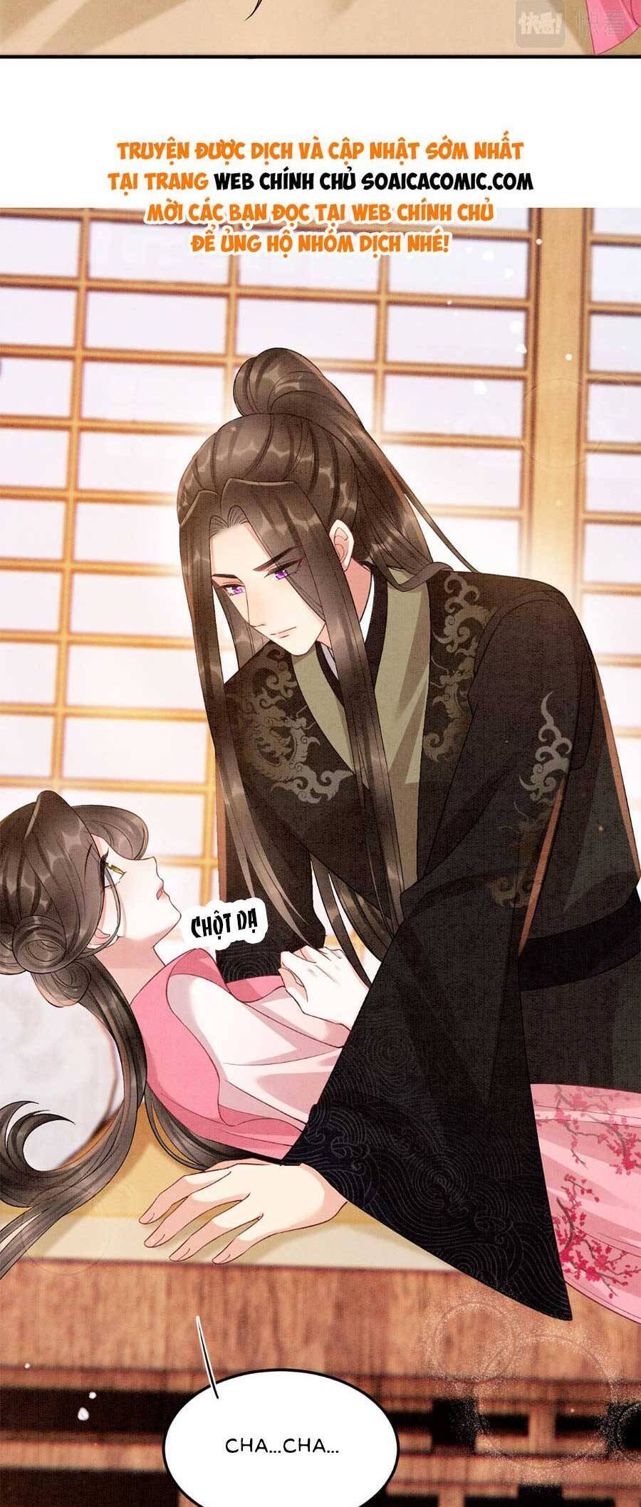 Bạch Nguyệt Quang Lạm Quyền Của Sủng Hậu Chap 116 - Next Chap 117