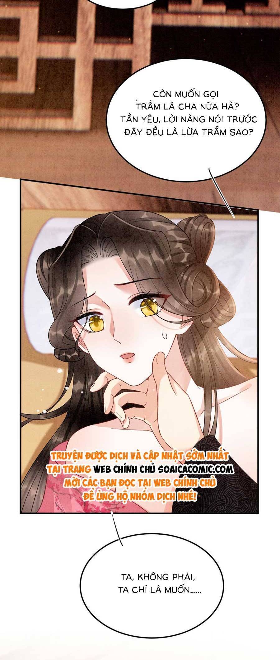 Bạch Nguyệt Quang Lạm Quyền Của Sủng Hậu Chap 116 - Next Chap 117
