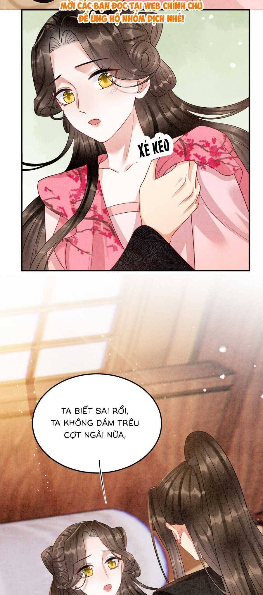 Bạch Nguyệt Quang Lạm Quyền Của Sủng Hậu Chap 116 - Next Chap 117