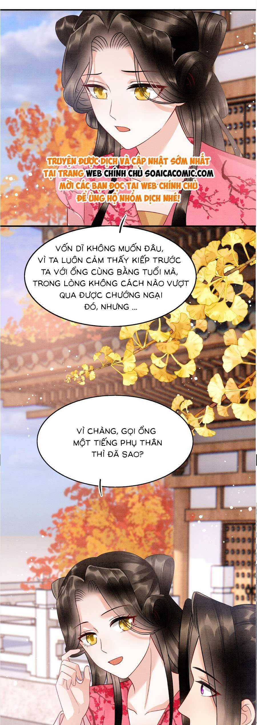 Bạch Nguyệt Quang Lạm Quyền Của Sủng Hậu Chap 117 - Next Chap 118