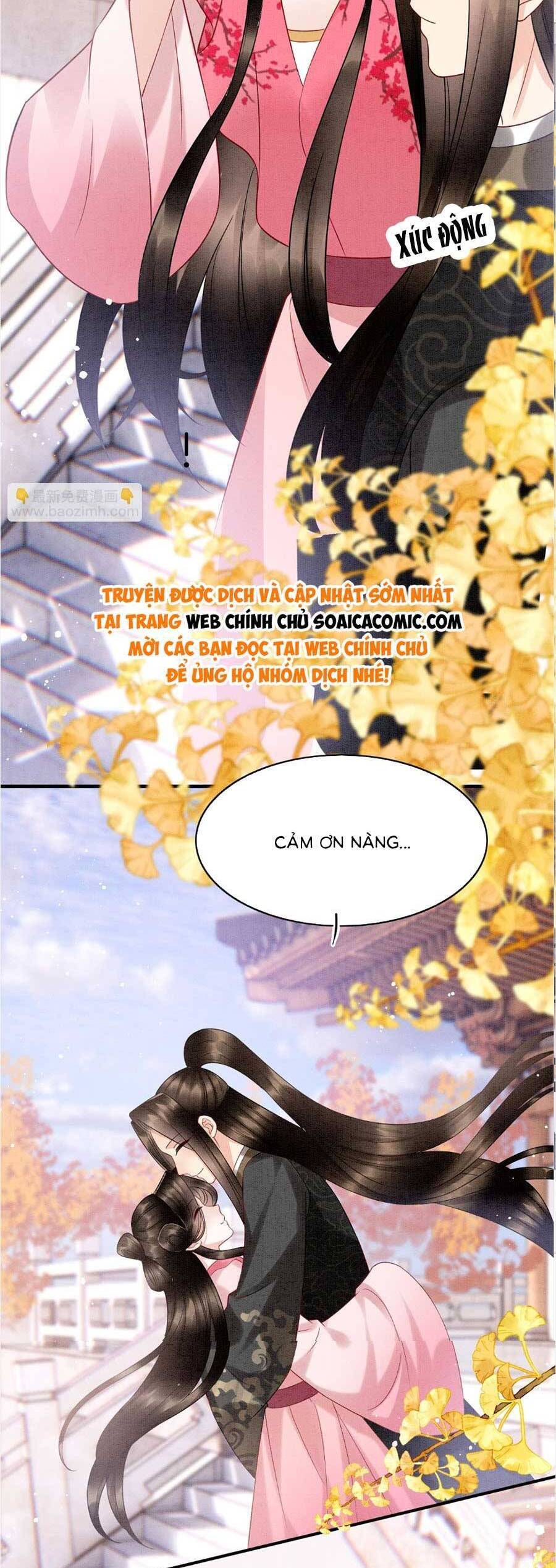 Bạch Nguyệt Quang Lạm Quyền Của Sủng Hậu Chap 117 - Next Chap 118