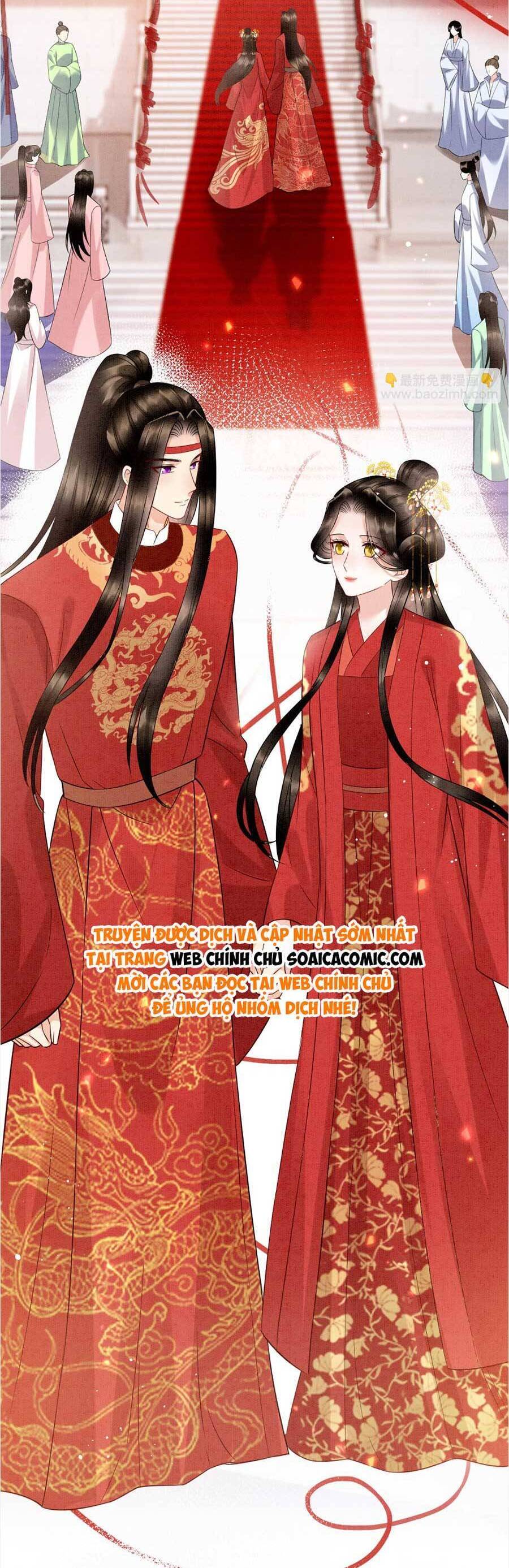 Bạch Nguyệt Quang Lạm Quyền Của Sủng Hậu Chap 117 - Next Chap 118