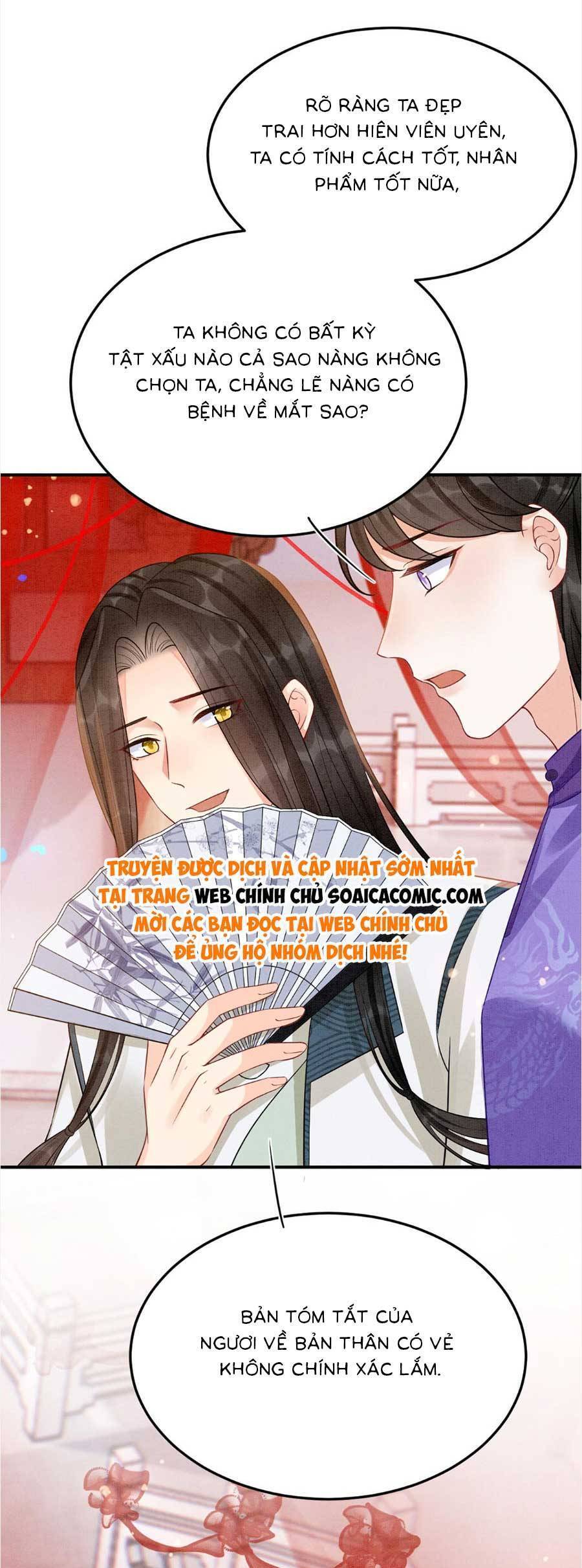 Bạch Nguyệt Quang Lạm Quyền Của Sủng Hậu Chap 117 - Next Chap 118