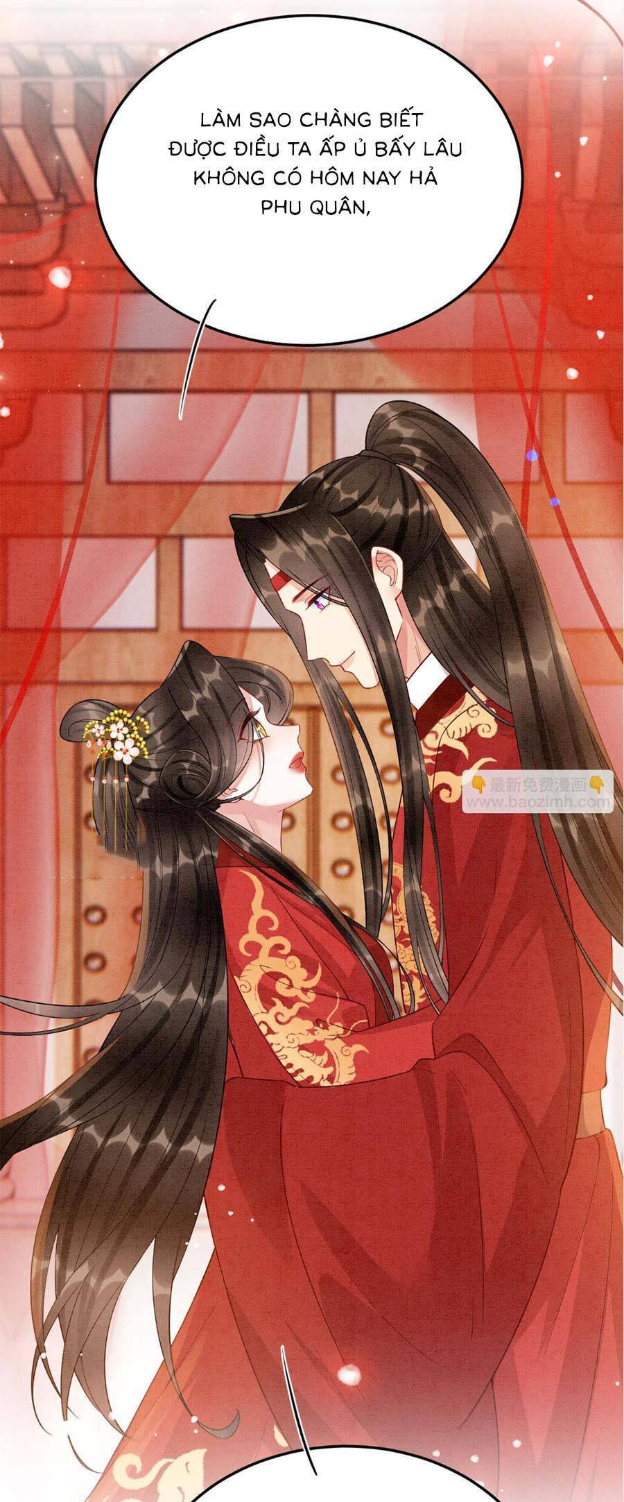 Bạch Nguyệt Quang Lạm Quyền Của Sủng Hậu Chap 117 - Next Chap 118
