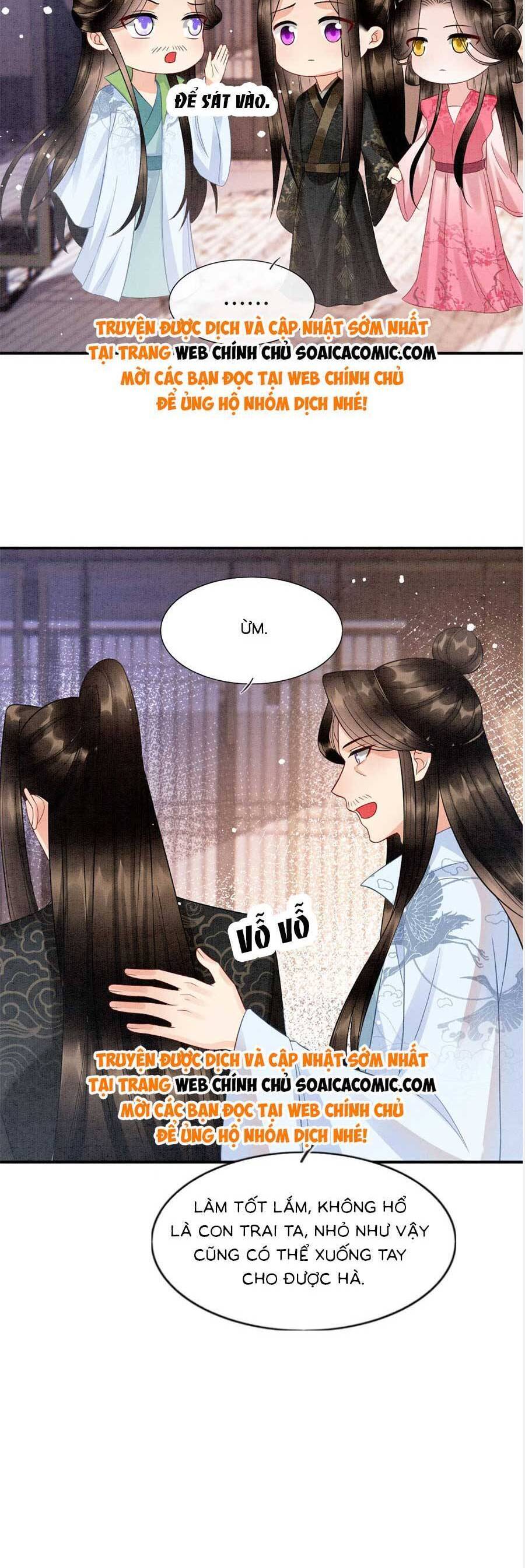 Bạch Nguyệt Quang Lạm Quyền Của Sủng Hậu Chap 117 - Next Chap 118