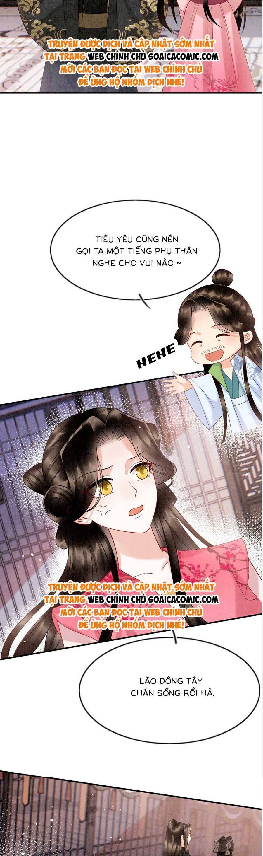 Bạch Nguyệt Quang Lạm Quyền Của Sủng Hậu Chap 117 - Next Chap 118