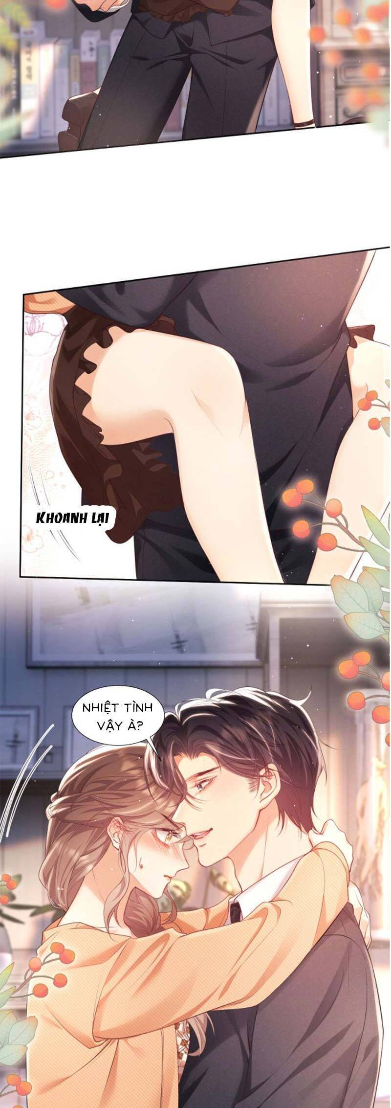 Bạch Nguyệt Quang Ra Tay Với Tôi Rồi Chap 25 - Next Chap 26